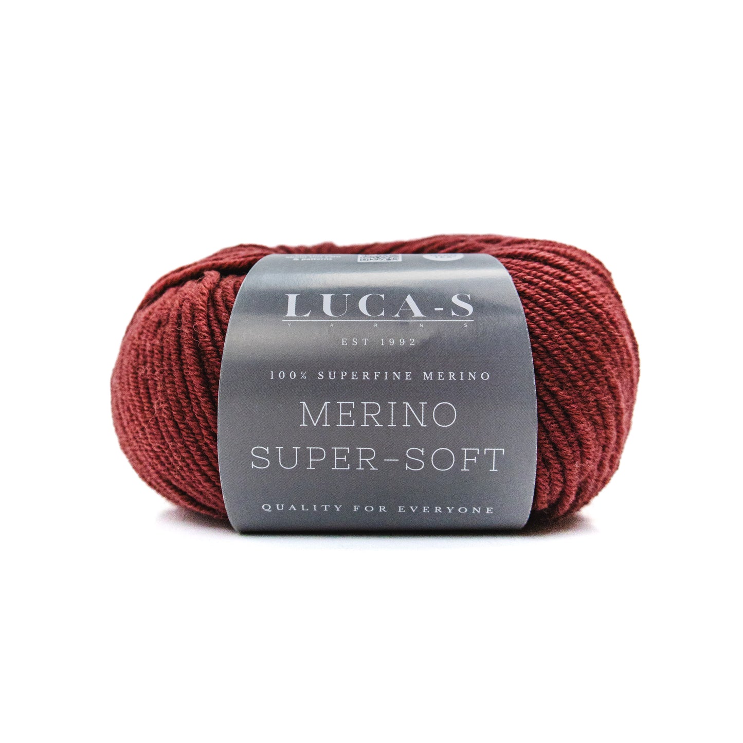 Luca-S Super-Soft Merino Pack of 10 (0.5 KG)