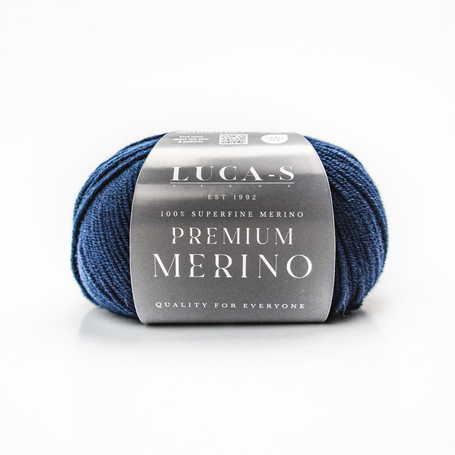 Luca-S Premium Merino Pack of 10 (0.5 KG)