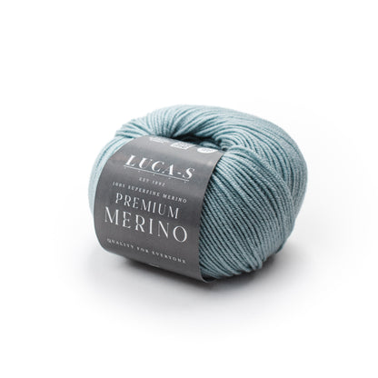 Luca-S Premium Merino Pack of 10 (0.5 KG)