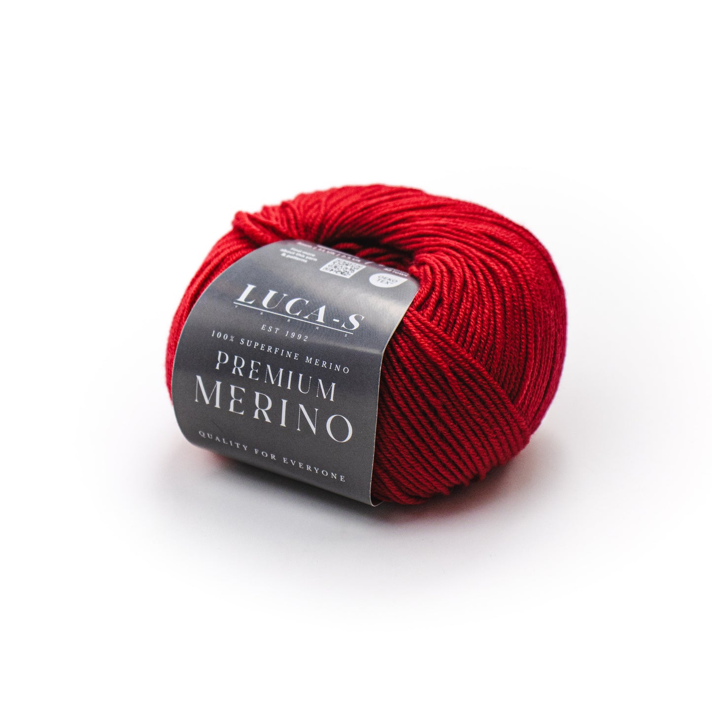 Luca-S Premium Merino Pack of 10 (0.5 KG)