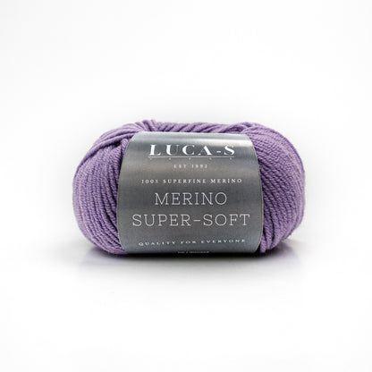 Luca-S Super-Soft Merino Pack of 10 (0.5 KG)