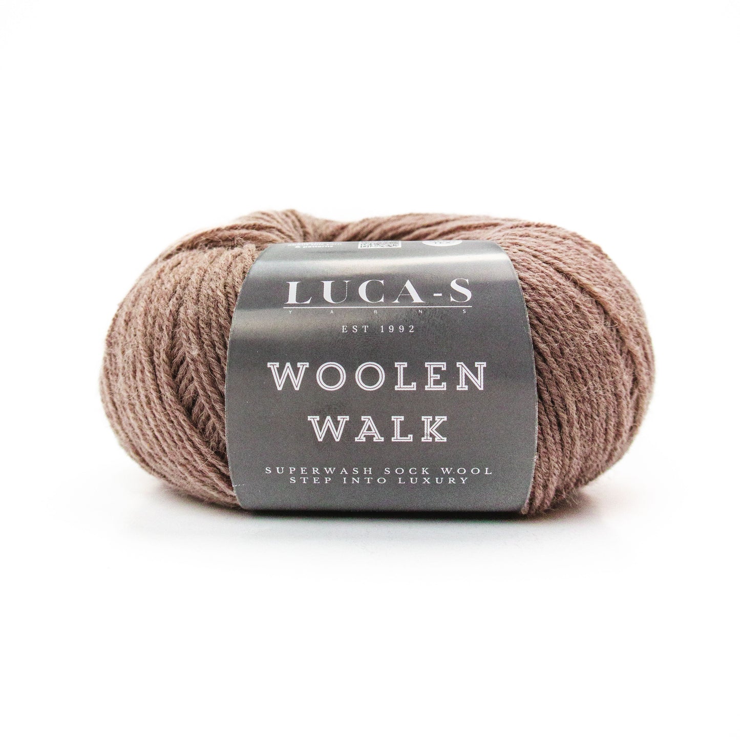 Luca-S WoolenWalk Merino Pack of 10 (0.5 KG)