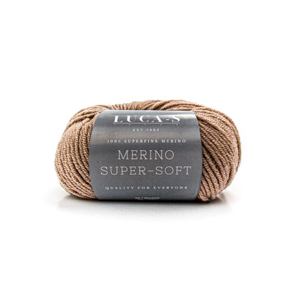 Luca-S Super-Soft Merino Pack of 10 (0.5 KG)