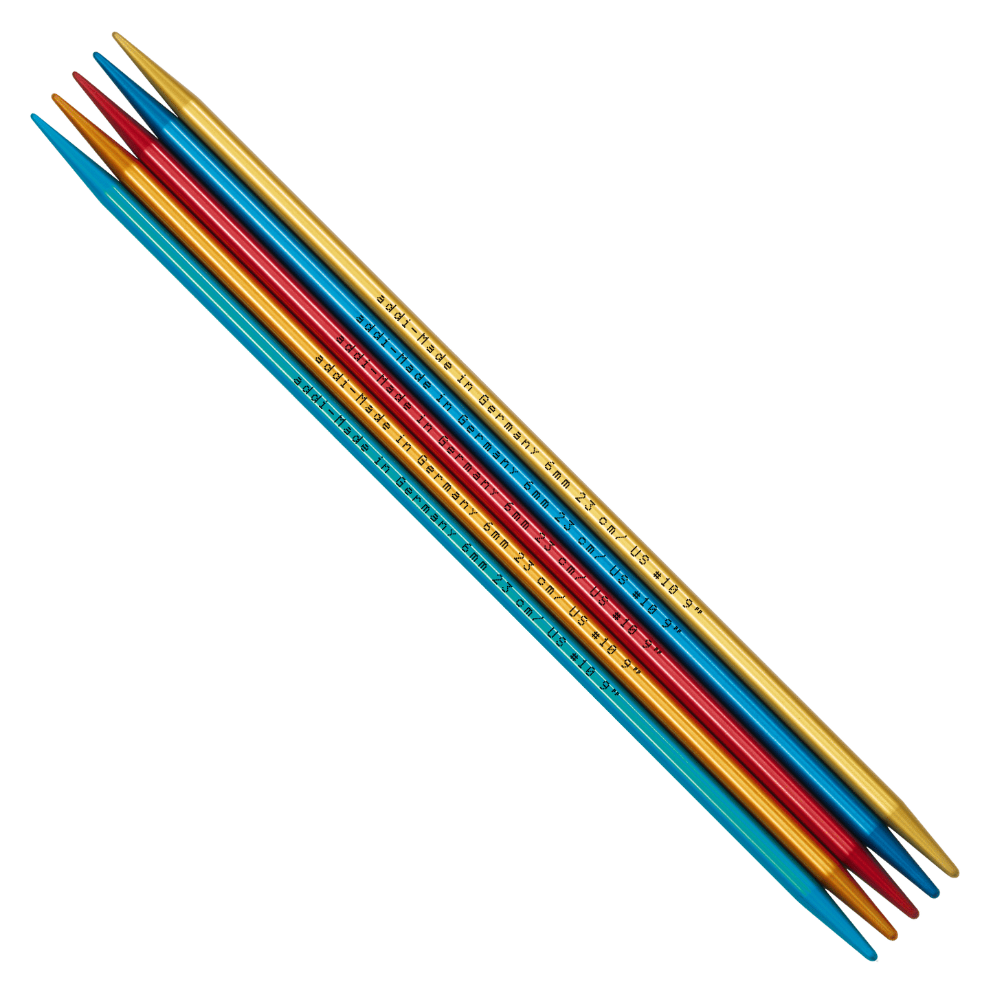 AddiColibri Double Pointed Needles 20cm