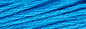 Luca-S Thread Cones - 206 / DMC 3843 / Anchor 1089