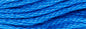 Luca-S Thread Cones - 207 / DMC 995 / Anchor 410