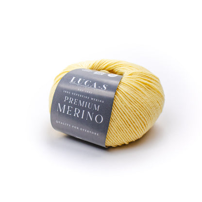 Luca-S Premium Merino Pack of 10 (0.5 KG)