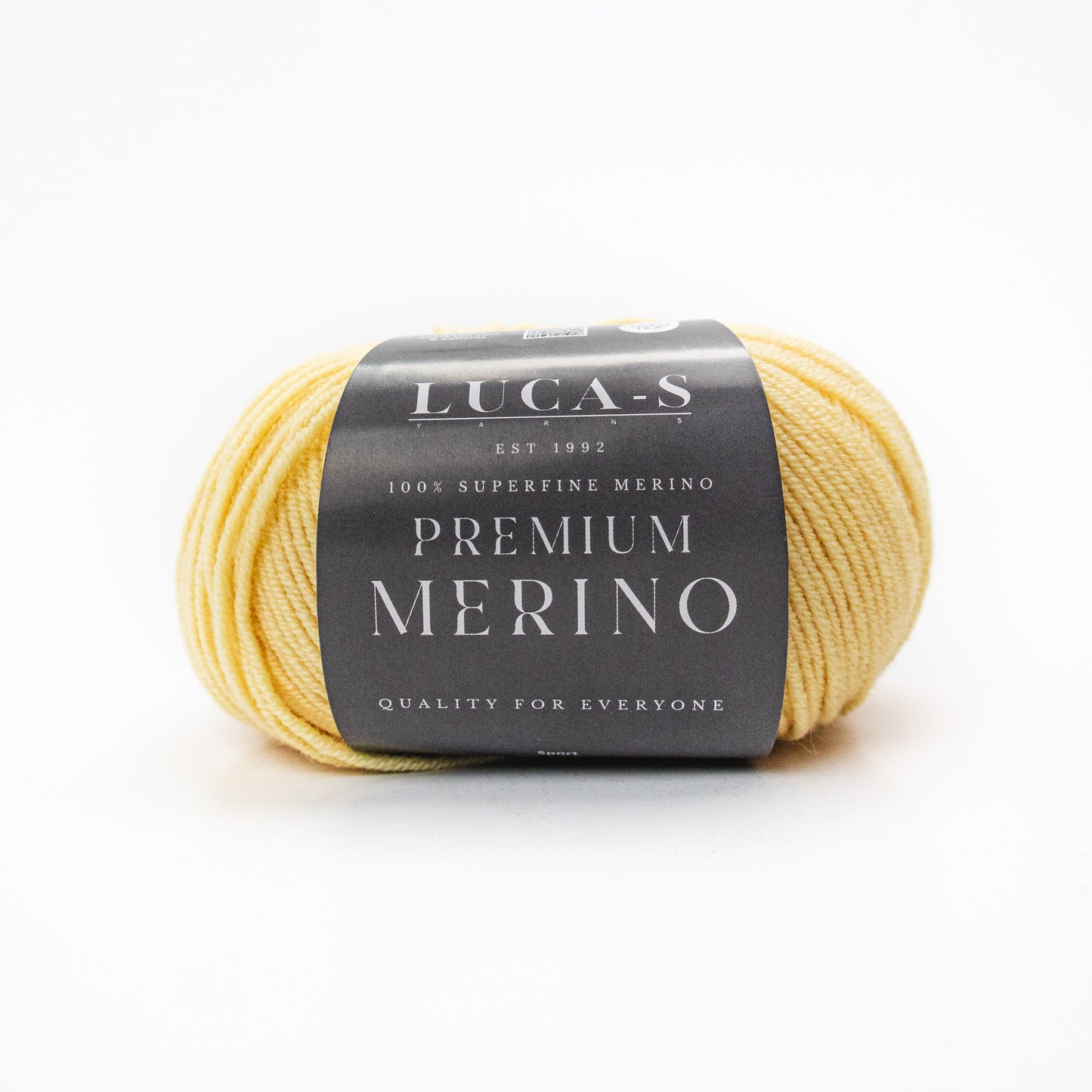 Luca-S Premium Merino Pack of 10 (0.5 KG)