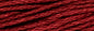 Luca-S Thread Cones - 22 / DMC 814 / Anchor 22