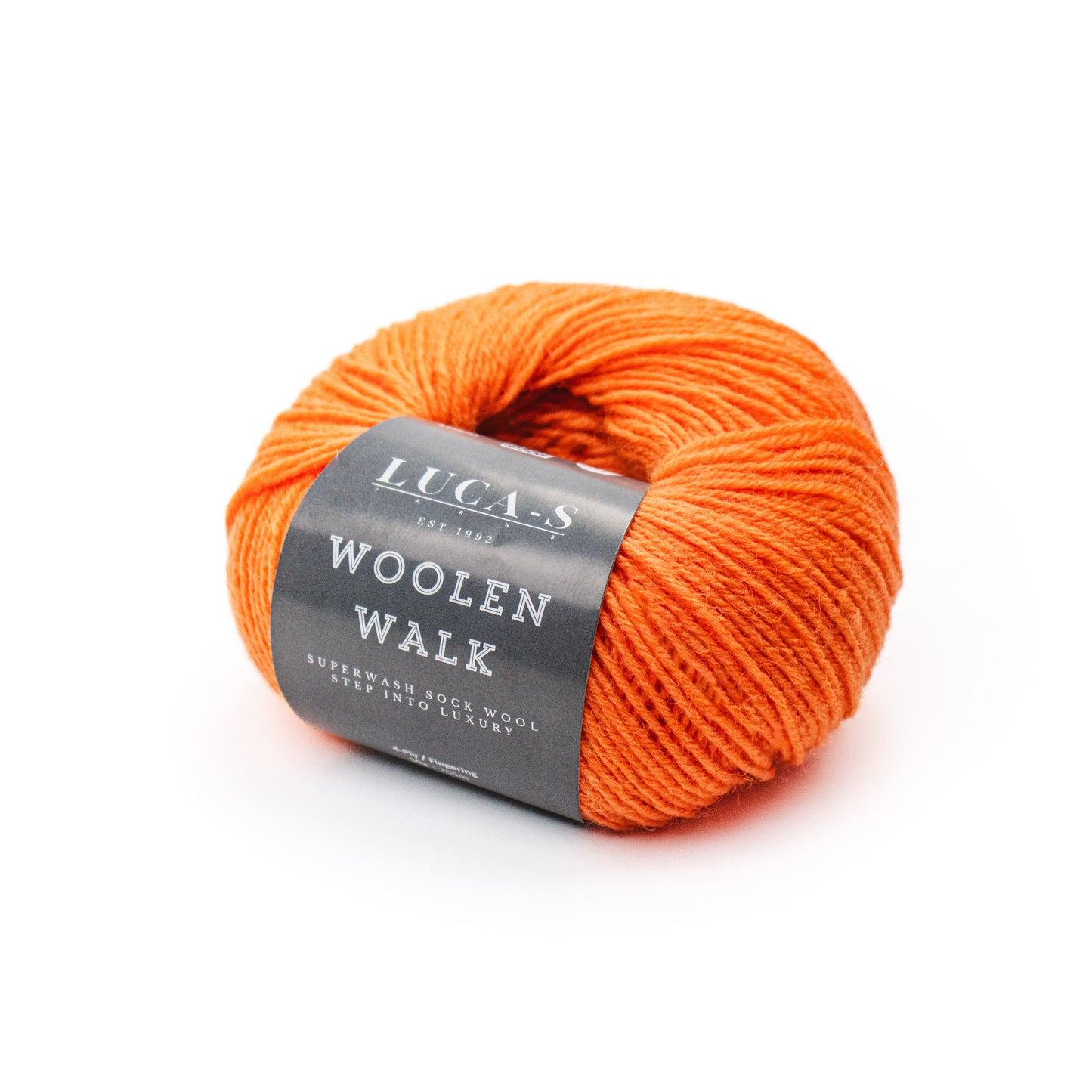 Luca-S WoolenWalk Merino Pack of 10 (0.5 KG)