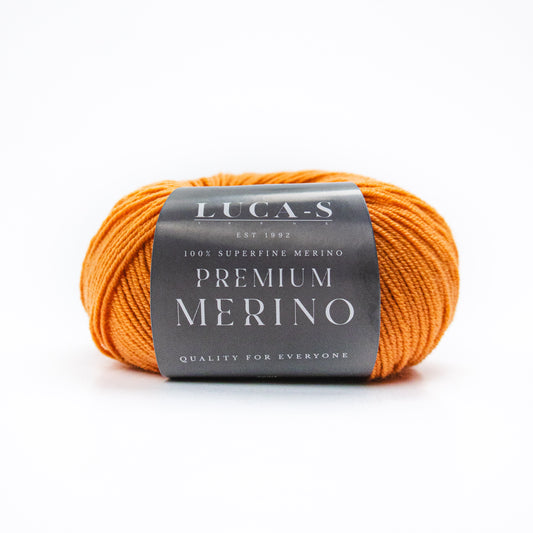 Luca-S Premium Merino Pack of 10 (0.5 KG)