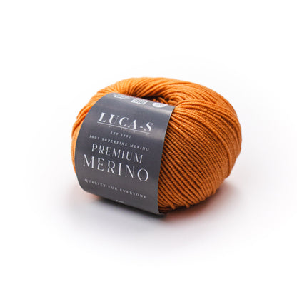 Luca-S Premium Merino Pack of 10 (0.5 KG)