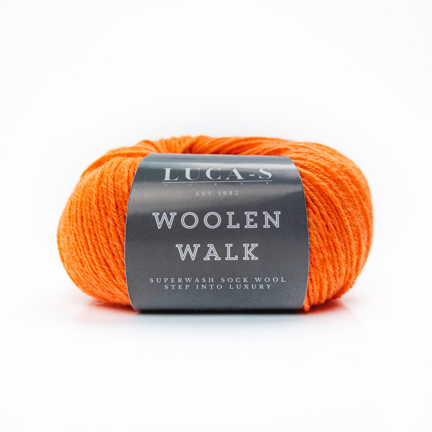 Luca-S WoolenWalk Merino Pack of 10 (0.5 KG)