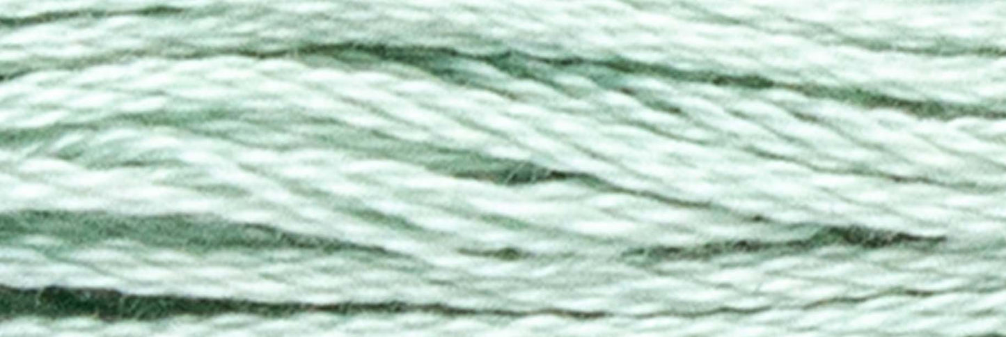 Luca-S Thread Cones - 232 / DMC 3813 / Anchor 875