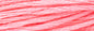 Luca-S Thread Cones - 24 / DMC 957 / Anchor 26