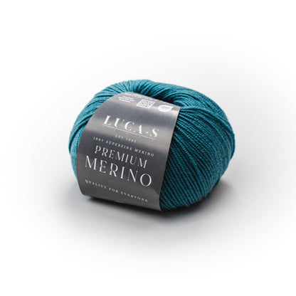 Luca-S Premium Merino Pack of 10 (0.5 KG)