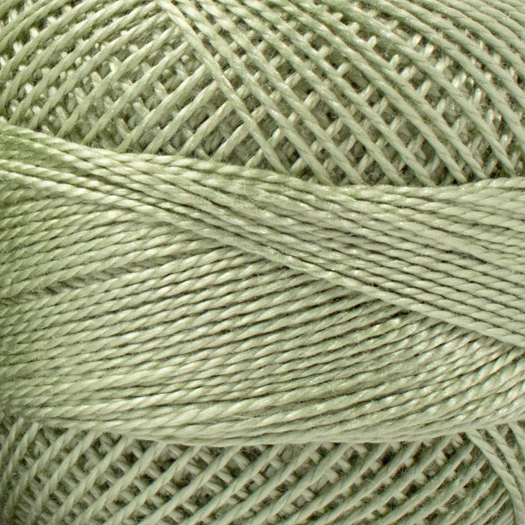Pack of 10 Pearl Cotton Luca-S Color 260, Art. 87 - Embroidery Threads