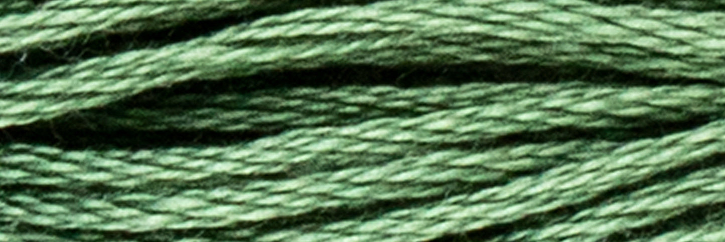 Luca-S Thread Cones - 271 / DMC 3362 / Anchor 262