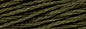 Luca-S Thread Cones - 279 / DMC 934 / Anchor 862