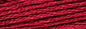 Luca-S Thread Cones - 28 / DMC 815 / Anchor 43,44