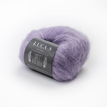 Luca-S Soft Kid-Silk Pack of 10 (0.25 KG)