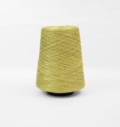 Luca-S Thread Cones - 307 / DMC 165 / Anchor 278