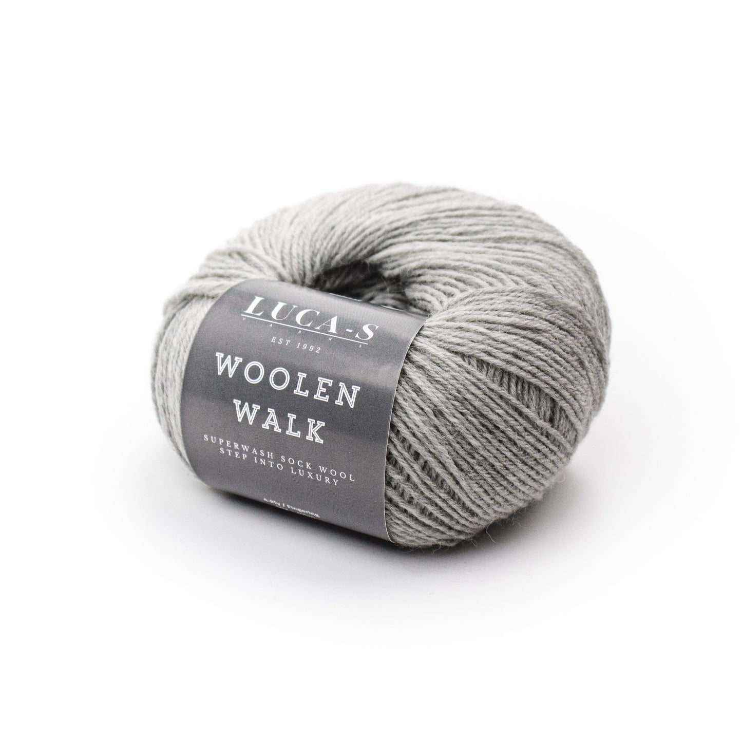 Luca-S WoolenWalk Merino Pack of 10 (0.5 KG)