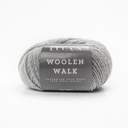 Luca-S WoolenWalk Merino Pack of 10 (0.5 KG)