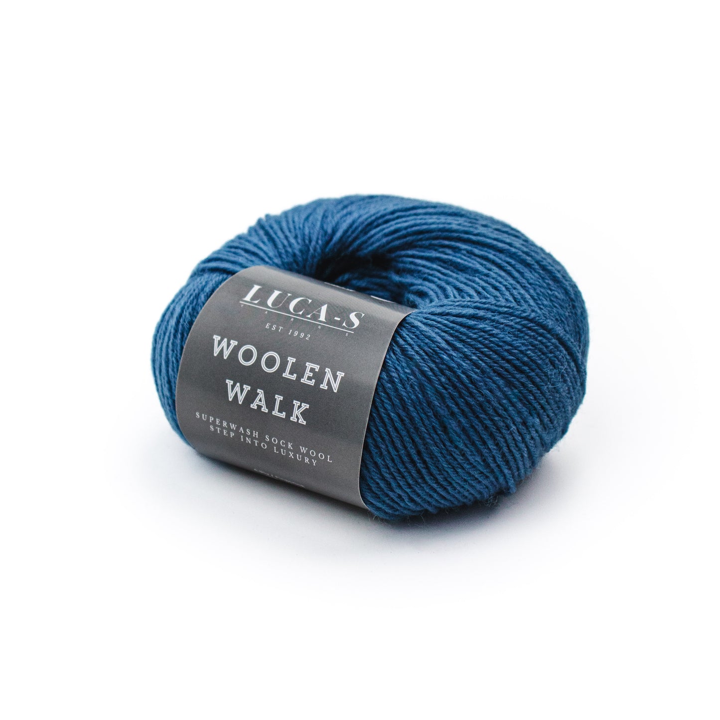 Luca-S WoolenWalk Merino Pack of 10 (0.5 KG)