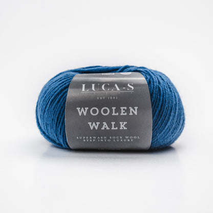 Luca-S WoolenWalk Merino Pack of 10 (0.5 KG)