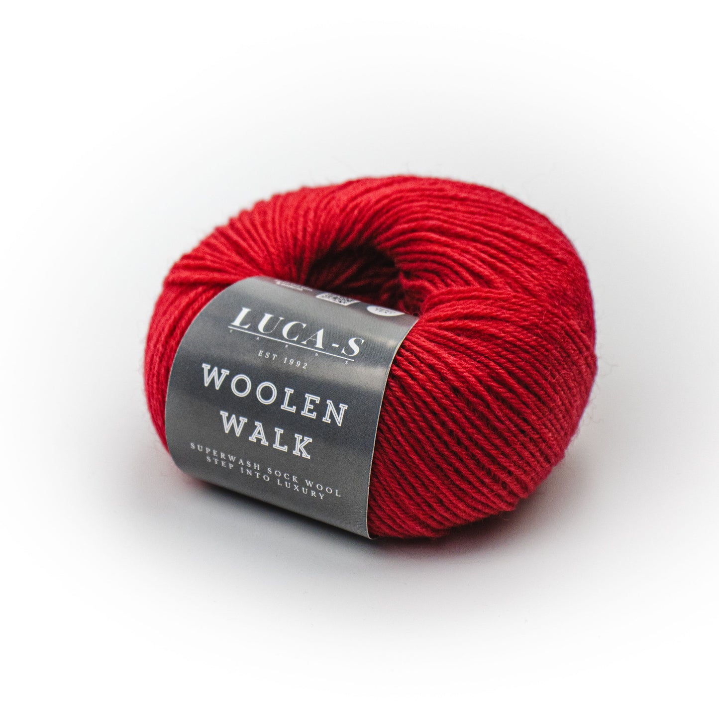 Luca-S WoolenWalk Merino Pack of 10 (0.5 KG)