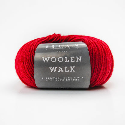 Luca-S WoolenWalk Merino Pack of 10 (0.5 KG)