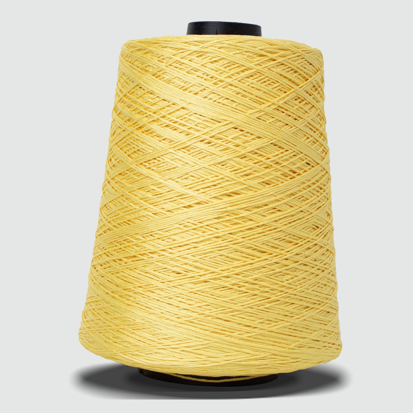 Luca-S Thread Cones - 365 / DMC 727 / Anchor 293