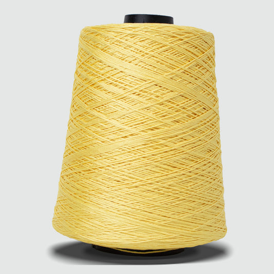 Luca-S Thread Cones - 365 / DMC 727 / Anchor 293