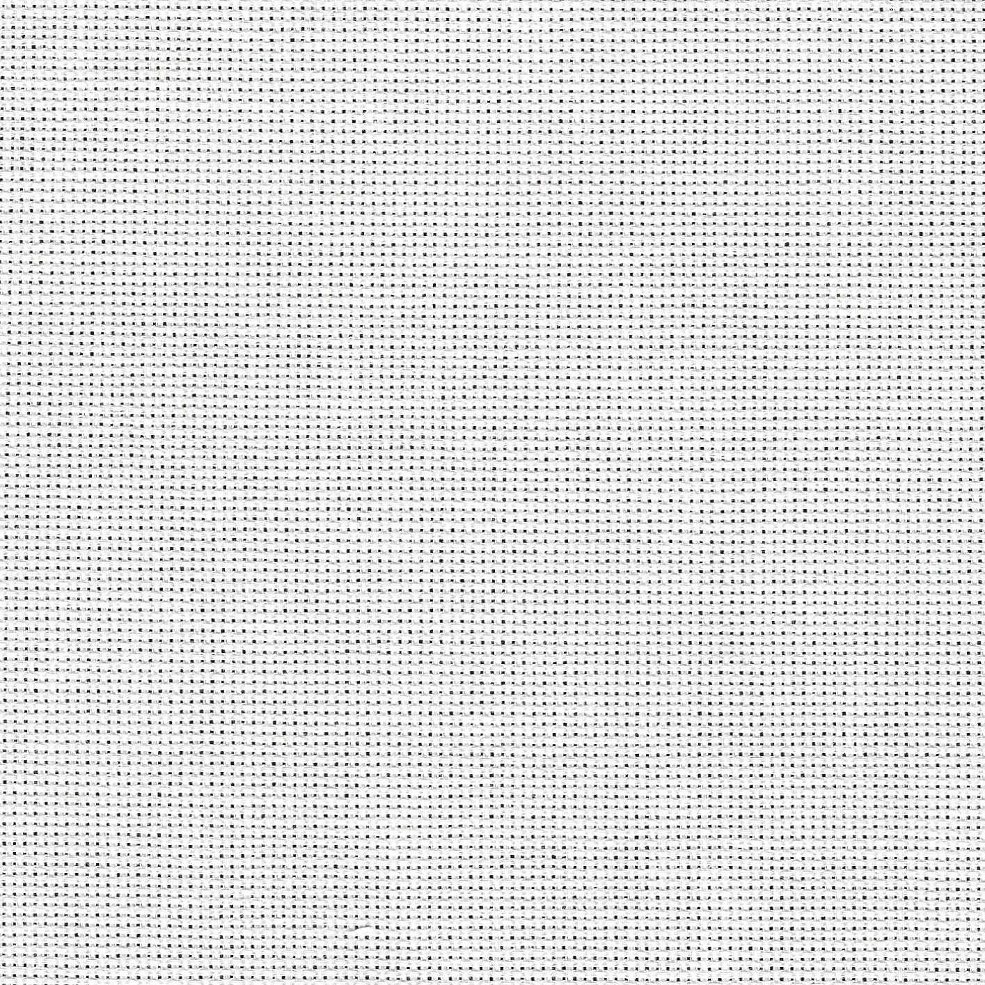 Zweigart 20 Count Aida Extra Fine Color 1 (White)