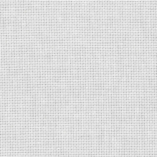 Zweigart 20 Count Aida Extra Fine Color 1 (White)