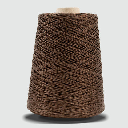 Luca-S Thread Cones - 443 / DMC 3031 / Anchor 1088