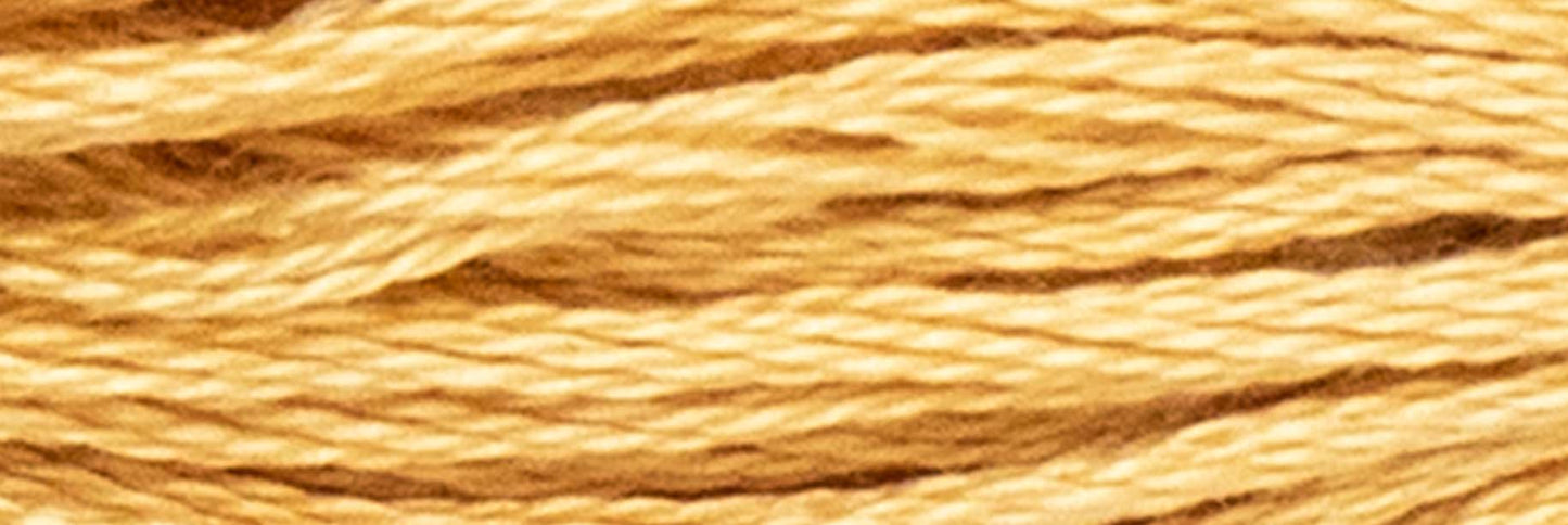 Luca-S Thread Cones - 448 / DMC 437 / Anchor 363