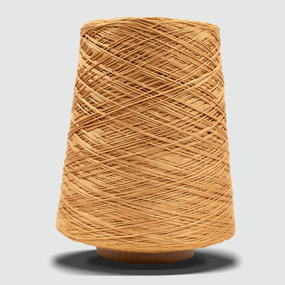 Luca-S Thread Cones - 449 / DMC 436 / Anchor 1045