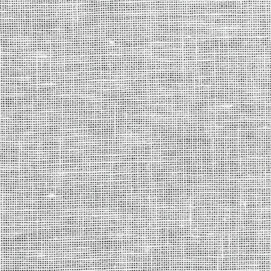 Zweigart Dublin 25 Count Fabric Snow White Color 10