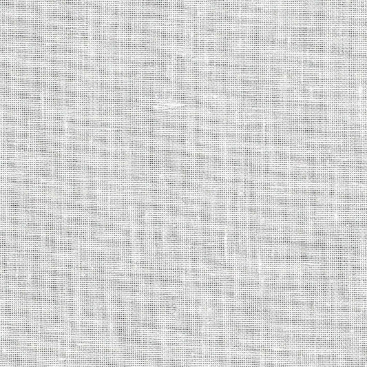 Zweigart Newcastle 40 Count Fabric | Snow White Color 100