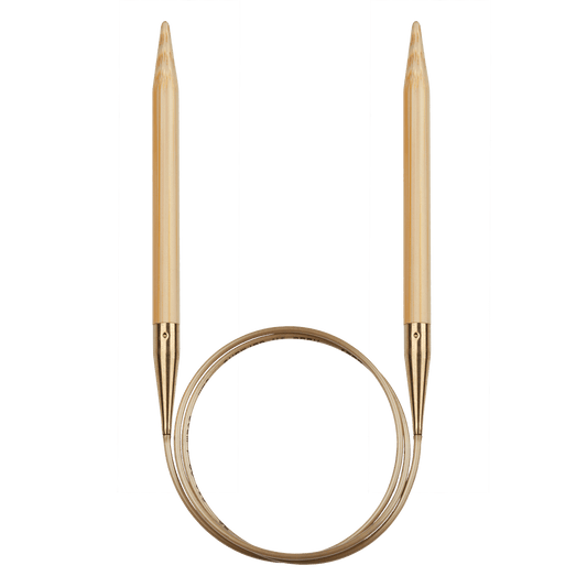AddiNature Bamboo Circular Needle 80cm