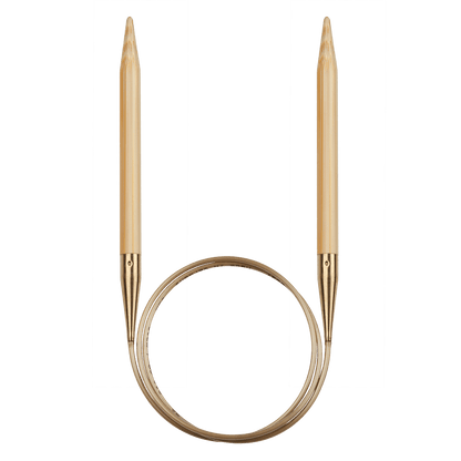 AddiNature Bamboo Circular Needle 100cm