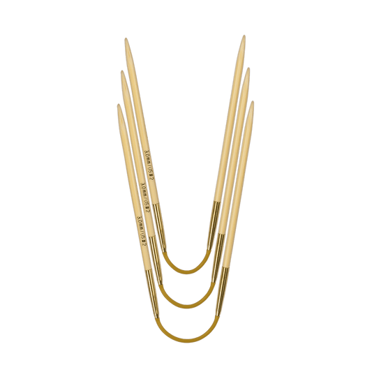 AddiCraSyTrio Bamboo Short (24 cm)