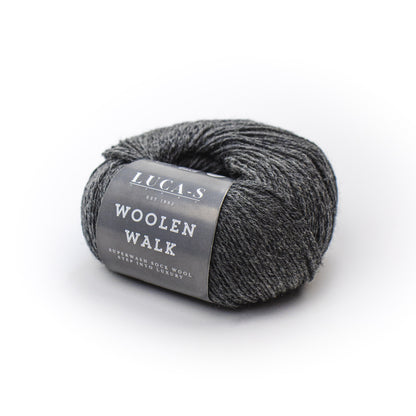 Luca-S WoolenWalk Merino Pack of 10 (0.5 KG)