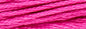 Luca-S Thread Cones - 64 / DMC 3805 / Anchor 62