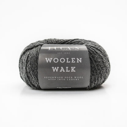 Luca-S WoolenWalk Merino Pack of 10 (0.5 KG)