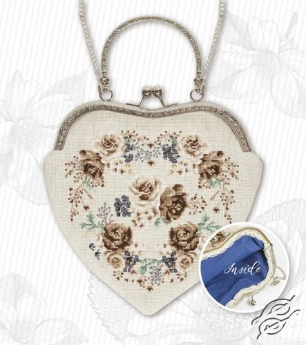 Cross Stitch Kit - Handbag BAG021