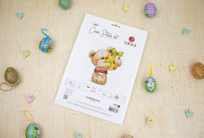 Cross Stitch Kit Luca-S - Surprise Egg, B1425