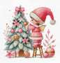 Cross Stitch Kit Luca-S - Christmas Joy, B1439